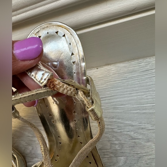 BCBG Paris open toe high heels size 6 - Picture 12 of 16